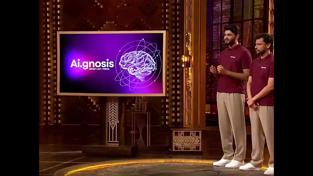 Shark Tank India: Jaipur Entrepreneurs Land ₹1 Crore Deal for Autism AI Startup 89 Aignosis,in Shark Tank India 4