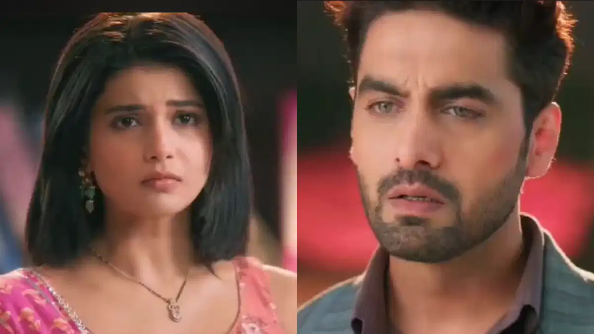 Yeh Rishta Kya Kehlata Hai: Abhira and Arman Struggle for Vidya's Justice 89 Abhira And Armaan