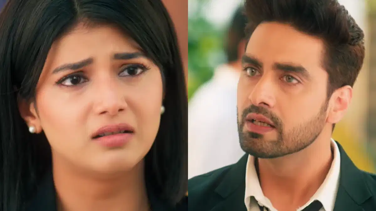 YRKKH Update: Armaan Signs Divorce Papers, Abhira Struggles with Heartbreak 89 Abhira And Armaan