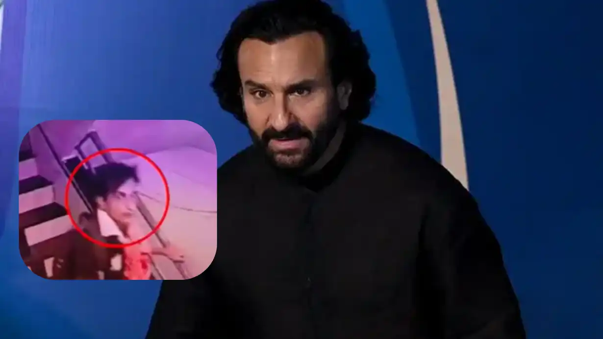 Accused in Saif Ali Khan Attack Spotted Near Bandra Station; Ancestral Sword Seized from Home 85 Accused In Saif Ali Khan Attack Spotted Near Bandra Station