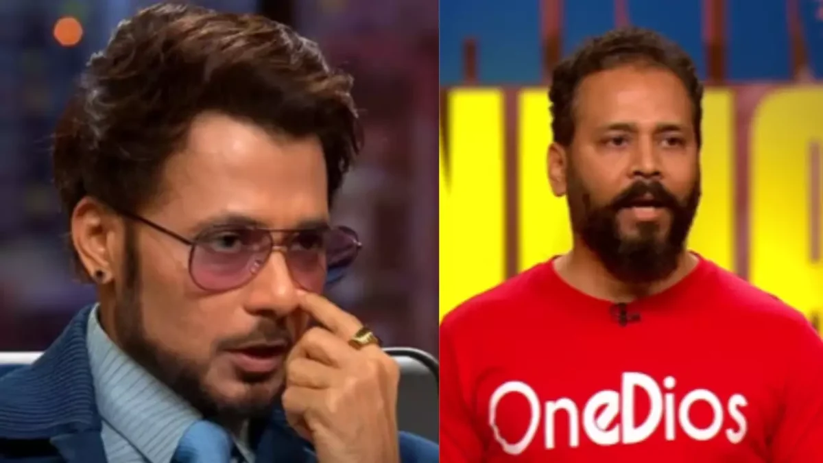 OneDios App Pitch Rejected on Shark Tank India Season 4 – Here’s Why 89 Anupam Mittal And Nitin Chawla