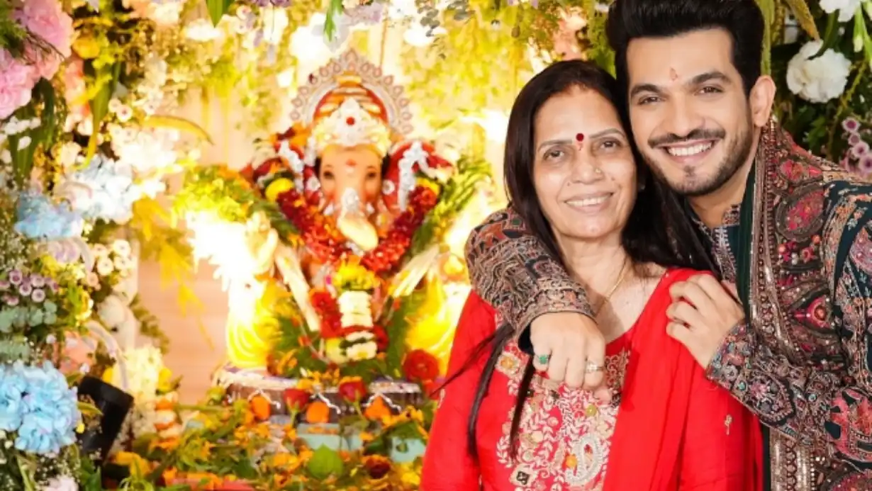 Arjun Bijlani's Mother's Health Critical: ICU Admittance Sparks Concern 89 Arjun Bijlani's Mother's Health Critical Icu Admittance Sparks Concern