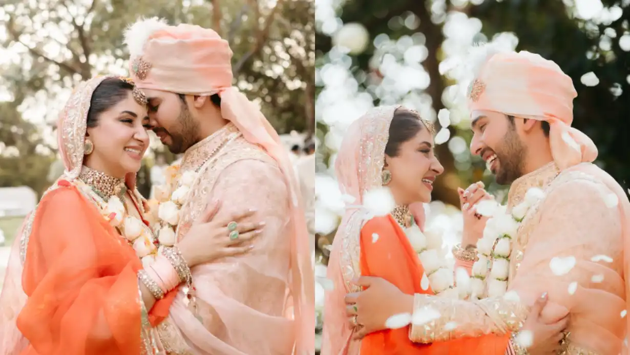 Armaan Malik and Aashna Shroff Tie the Knot: Wedding Pictures Go Viral 89 Armaan Malik And Aashna Shroff Tie The Knot Wedding Pictures Go Viral