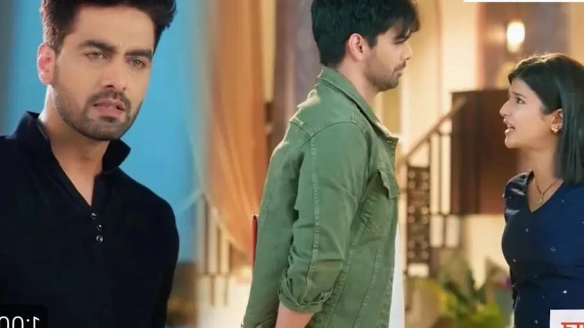 RK’s Scheme Unveiled: Abhira and Armaan Face New Challenges 89 Armaan, Rk And Abhira