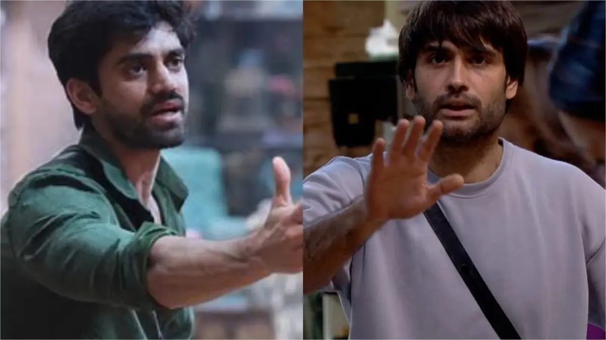 Avinash’s Strategy Exposed: Will Vivian Turn the Tables Before Bigg Boss 18 Finale? 89 Avinash Mishra And Vivian Dsena