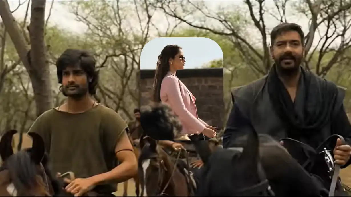 Azaad Trailer: Ajay Devgn’s Nephew and Raveena Tandon's Daughter Set to Steal the Show 85 Azaad Trailer Ajay Devgn’s Nephew And Raveena Tandon's Daughter Set To Steal The Show