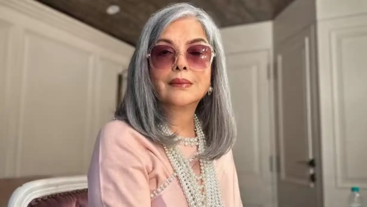 BP Tablet Turns Life-Threatening: Zeenat Aman Shares Heart-Wrenching Experience 89 Bp Pill Became Fatal Zeenat Aman Told The Story
