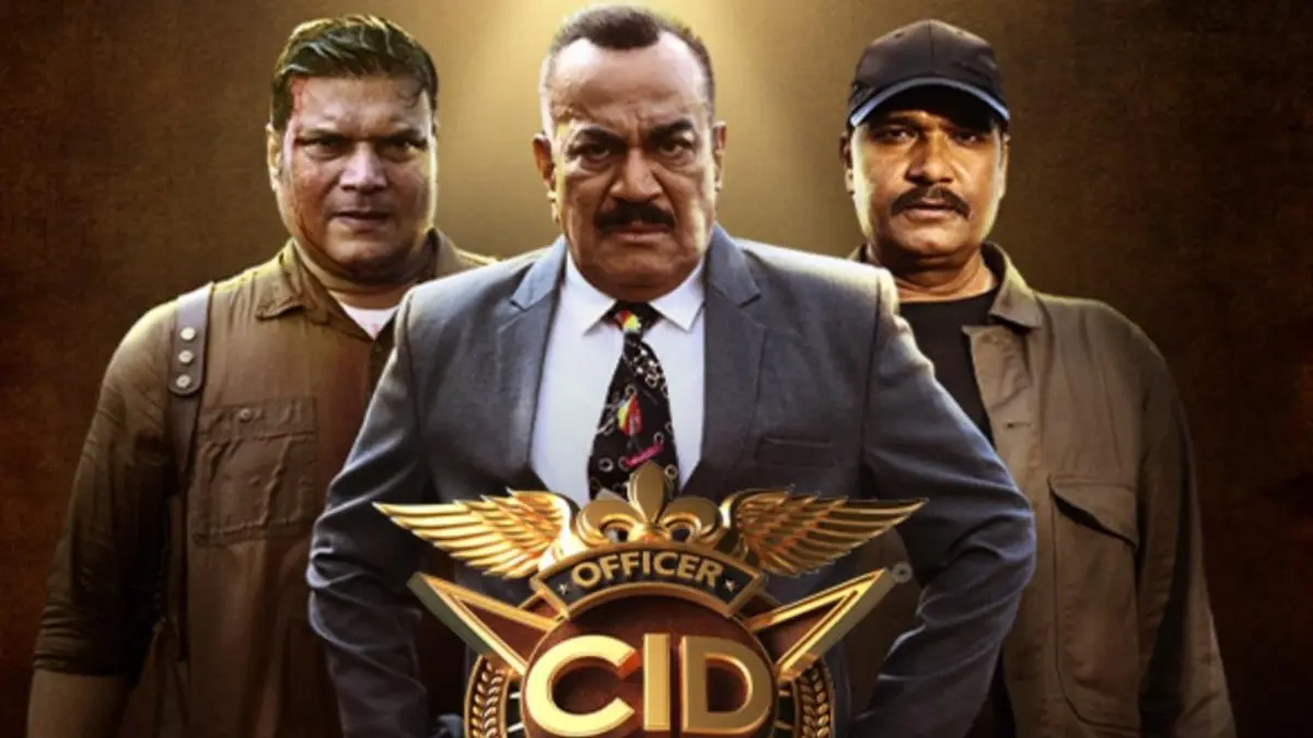 CID’s ‘The Silent Den’: A Dialogue-Free Mystery Fans Can’t Miss 89 Cid Returns