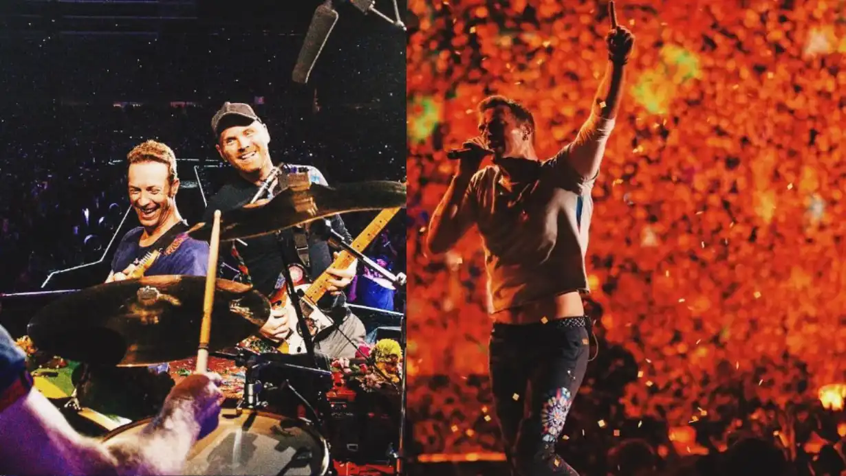 Coldplay: From University Canteen to Global Stardom – 27 Years and Still Rocking! 87 Coldplay From University Canteen To Global Stardom – 27 Years And Still Rocking!