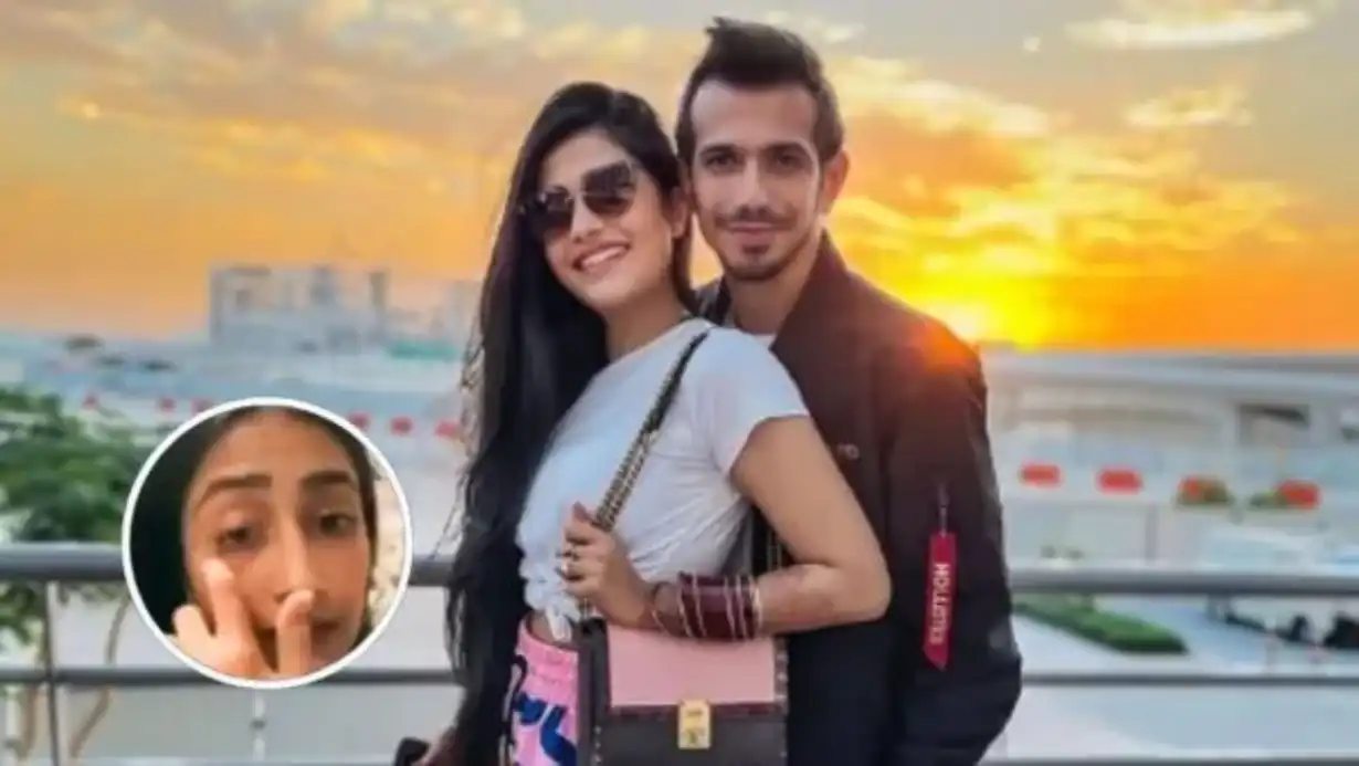 Dhanashree’s Emotional VIDEO Goes Viral Amid Divorce Rumors: “I’ll Try Again…” 89 Dhanashree’s Emotional Video Goes Viral Amid Divorce Rumors