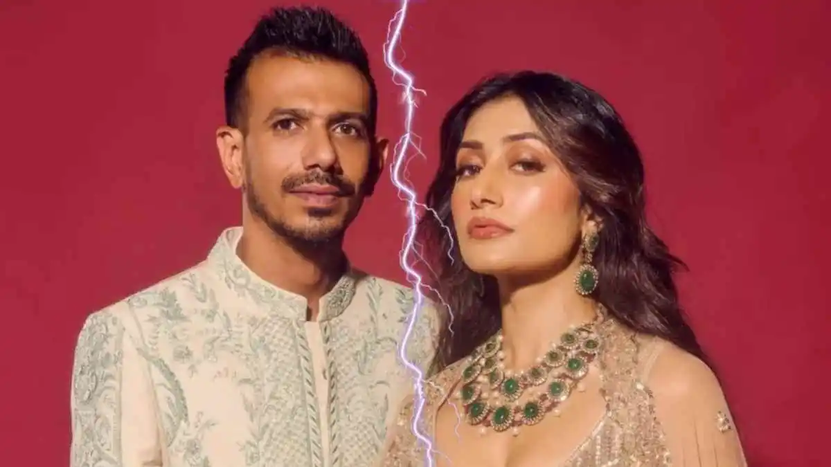 Dhanashree Verma Responds to Divorce Speculations: Online Harassment 87 Divorce Rumors Around Yuzvendra Chahal And Dhanashree Verma