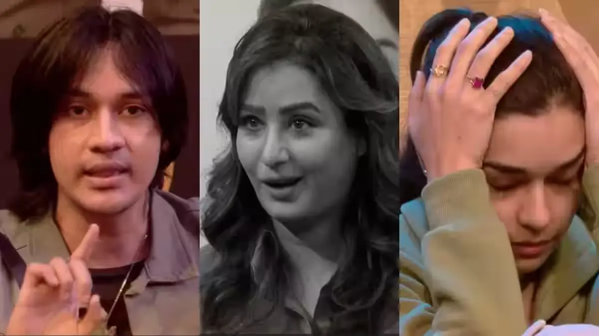 Bigg Boss 18: Shilpa Shinde's Comments Spark Eisha Singh Engagement Rumors 89 Eisha Singh, Shilpa Shinde, Eisha Singh's Brother