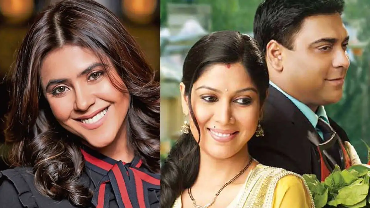 Ram Kapoor Breaks Silence on Rift With Ekta Kapoor: ‘She Gave Me What No One Else Did’ 89 Ekta Kapoor, Shakshi Tanva And Ram Kapoor