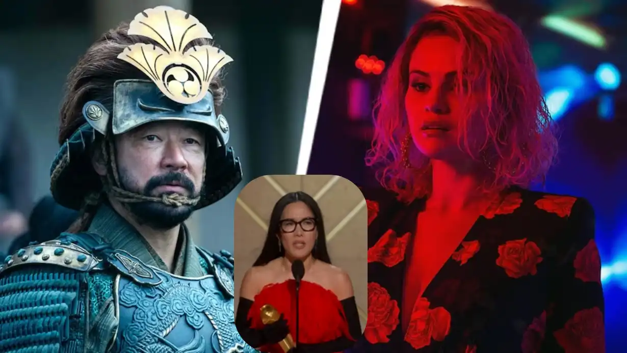 Golden Globe Awards 2025: French Film 'Emilia Perez' Wins Big, TV Series 'Shogun' Dominates 89 Golden Globe Awards 2025