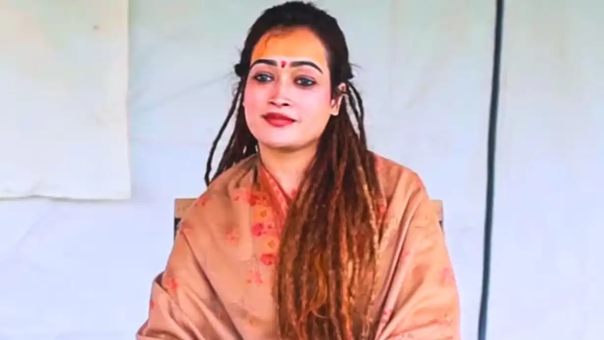 Harsha Richhariya: The Viral Personality of Mahakumbh 2025 87 Harsha Richhariya The Viral Personality Of Mahakumbh 2025