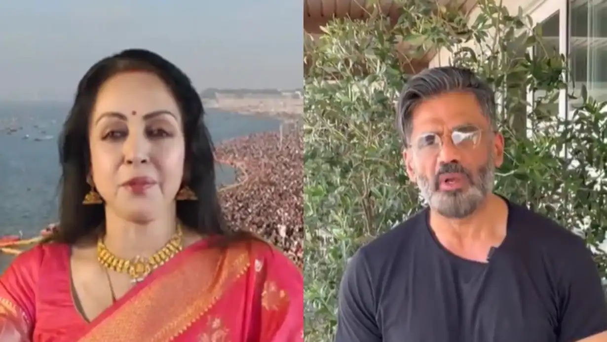 Hema Malini Advocates for Sanatan Board Formation, Urges Public to Join Dharma Parliament 90 Hema Malini Advocates For Sanatan Board Formation