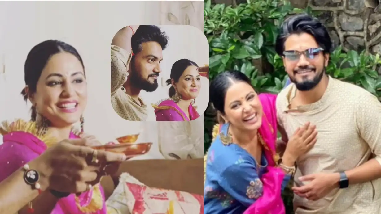 Hina Khan and Rocky Jaiswal: Viral Pics Spark Engagement Rumors Amid Cancer Battle 87 Hina Khan And Rocky Jaiswal Viral Pics Spark Engagement Rumors