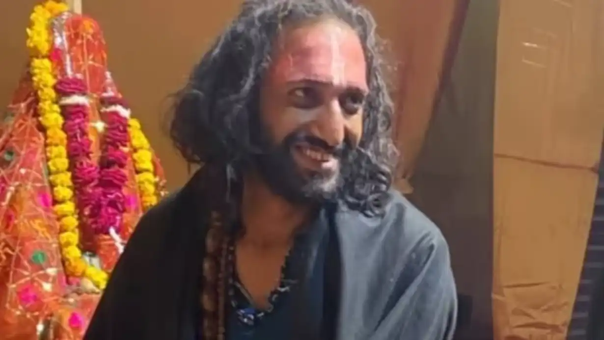 IITian Baba Expelled: Shocking Exit from Juna Akhara Over Misconduct 87 Iitian Baba Expelled Shocking Exit From Juna Akhara Over Misconduct