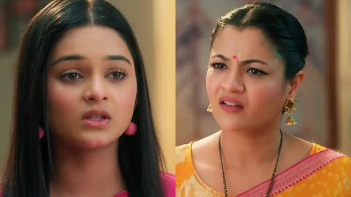 Kiara’s Bold Confession Sparks Chaos in Yeh Rishta Kya Kehlata Hai 89 Kiara And Manisha
