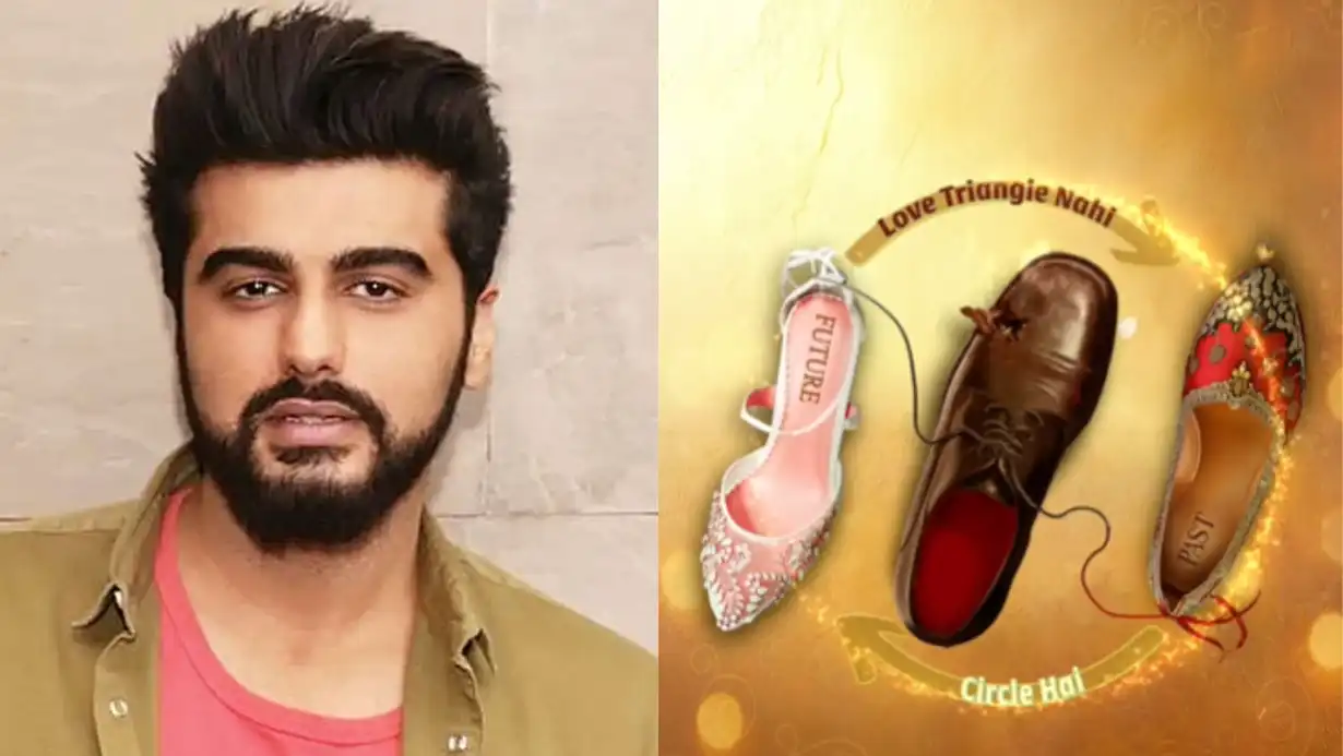 Major Accident on Arjun Kapoor's Film Set: Ceiling Collapse Injures Six, Including Director and Crew 89 Major Accident On Arjun Kapoor's Film Set Ceiling Collapse Injures Six