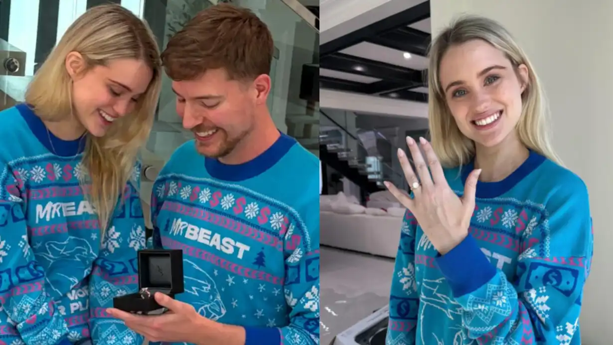 MrBeast Gets Engaged to Thea Booysen: Know All About the YouTuber’s Fiancée 87 Mrbeast Gets Engaged To Thea Booysen