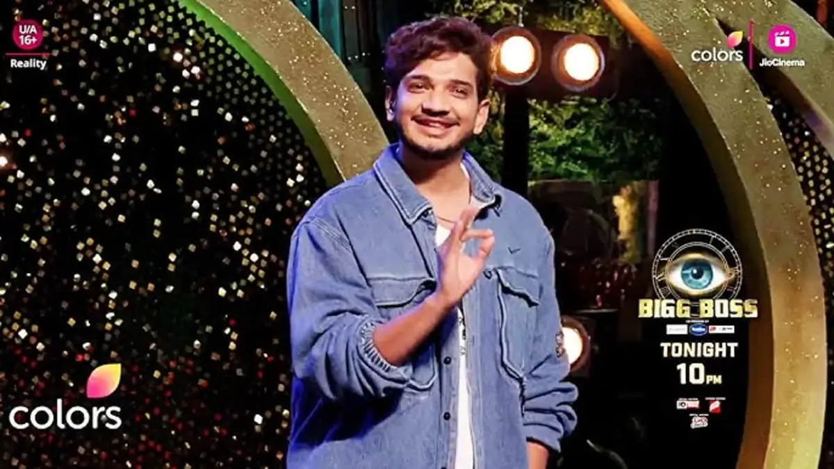 Munawar Faruqui’s Hilarious Roast Adds Spice to Bigg Boss 18 New Year Bash 91 Munawar Faruqui In Bigg Boss 18 House