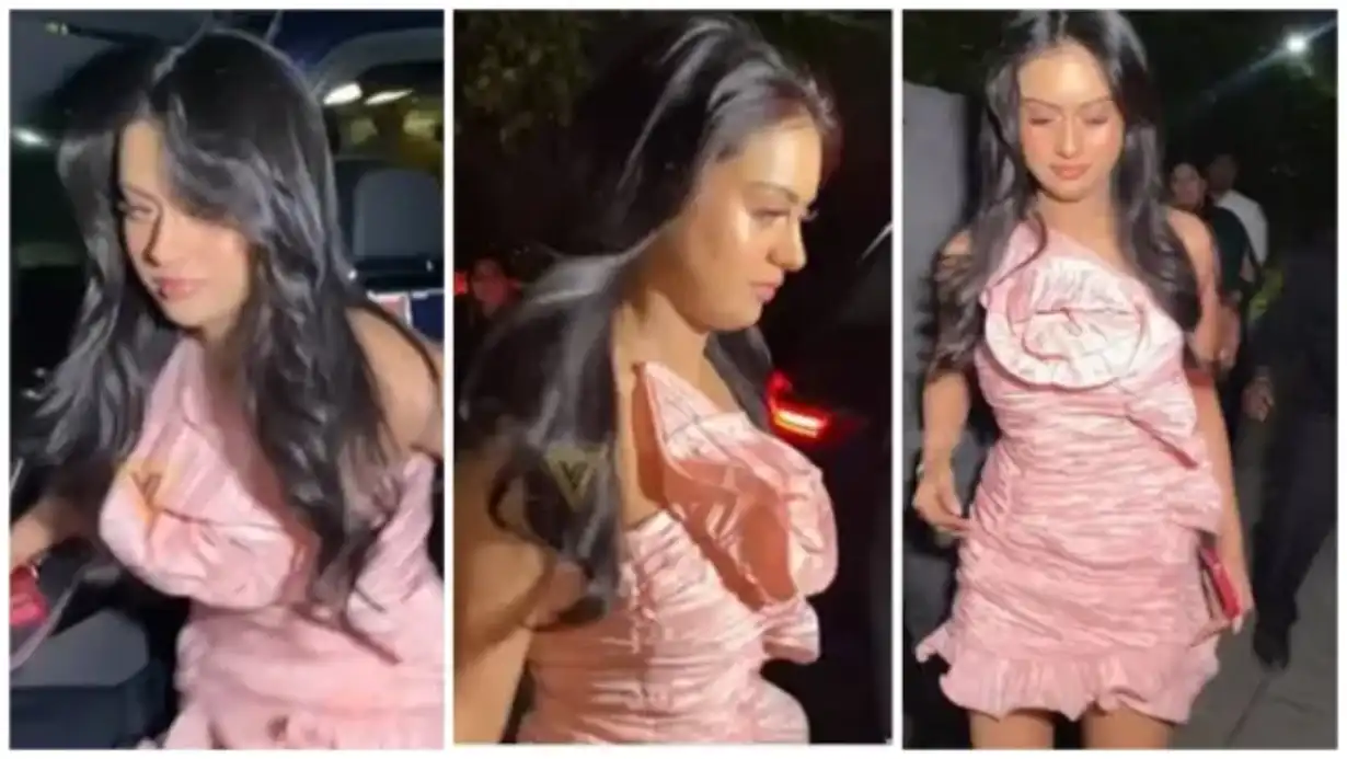Nysa Devgan Trolled: Ajay Devgn's Daughter Sparks Controversy with Viral Video 89 Nysa Devgan Trolled Ajay Devgn's Daughter Sparks Controversy With Viral Video