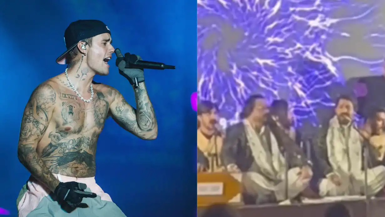 Pakistani Qawwali Group Sings Justin Bieber's 'Baby': Video Leaves Social Media in Splits 87 Pakistani Qawwali Group Sings Justin Bieber's 'baby' Video Leaves Social Media In Splits