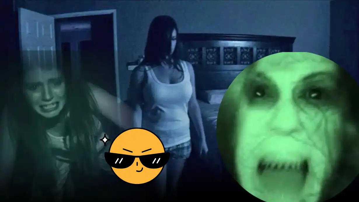 From 6 Lakhs to 800 Crores: How Paranormal Activity Became the Most Profitable Film in History 87 Paranormal Activity Became The Most Profitable Film In History