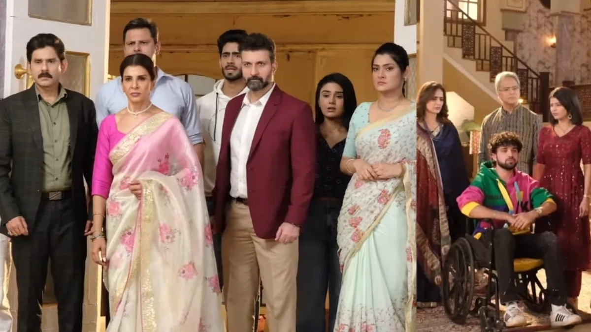 Yeh Rishta Kya Kehlata Hai: Abhira and RK’s Growing Bond Amid Family Chaos 89 Poddars And Goenkas