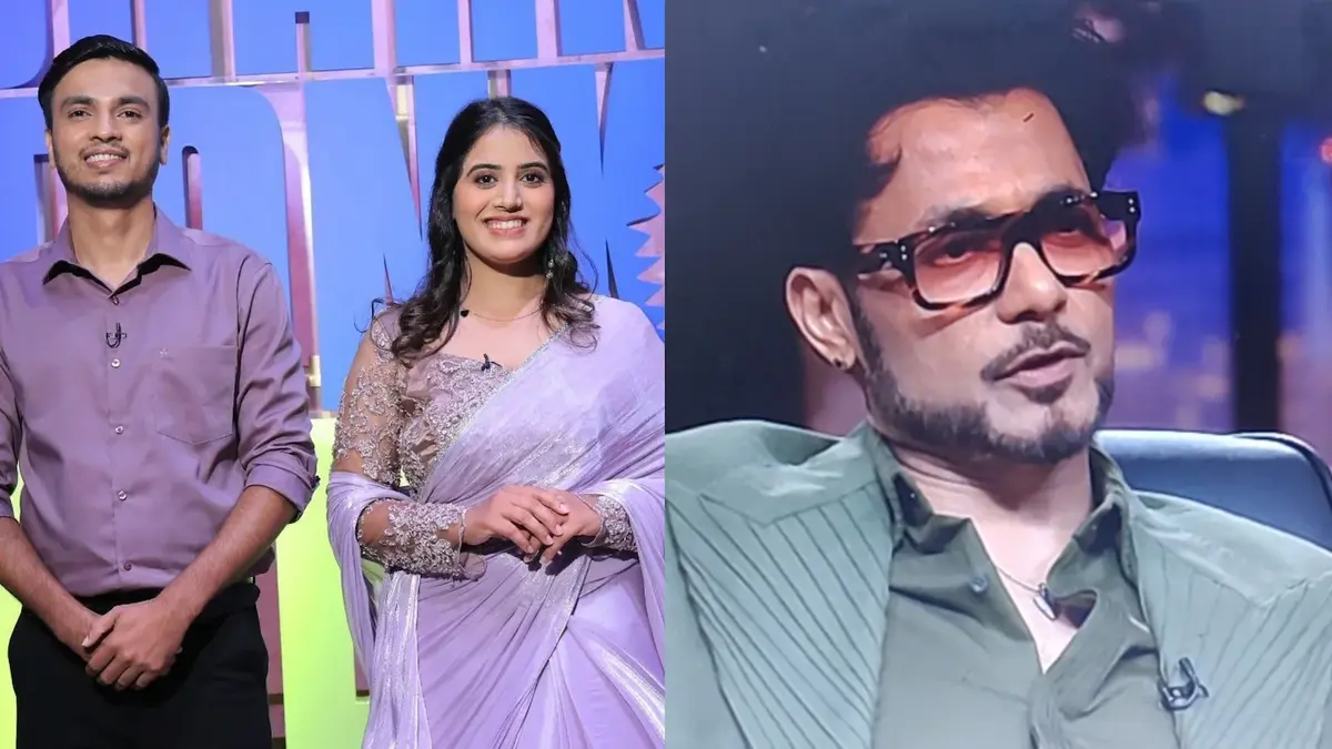 Shark Tank India 4: Cheesecake Duo Impress Sharks, Ritesh Offers Mentorship 89 Pooja Balani And Narpat Singh Rathore And Anupam Mittal