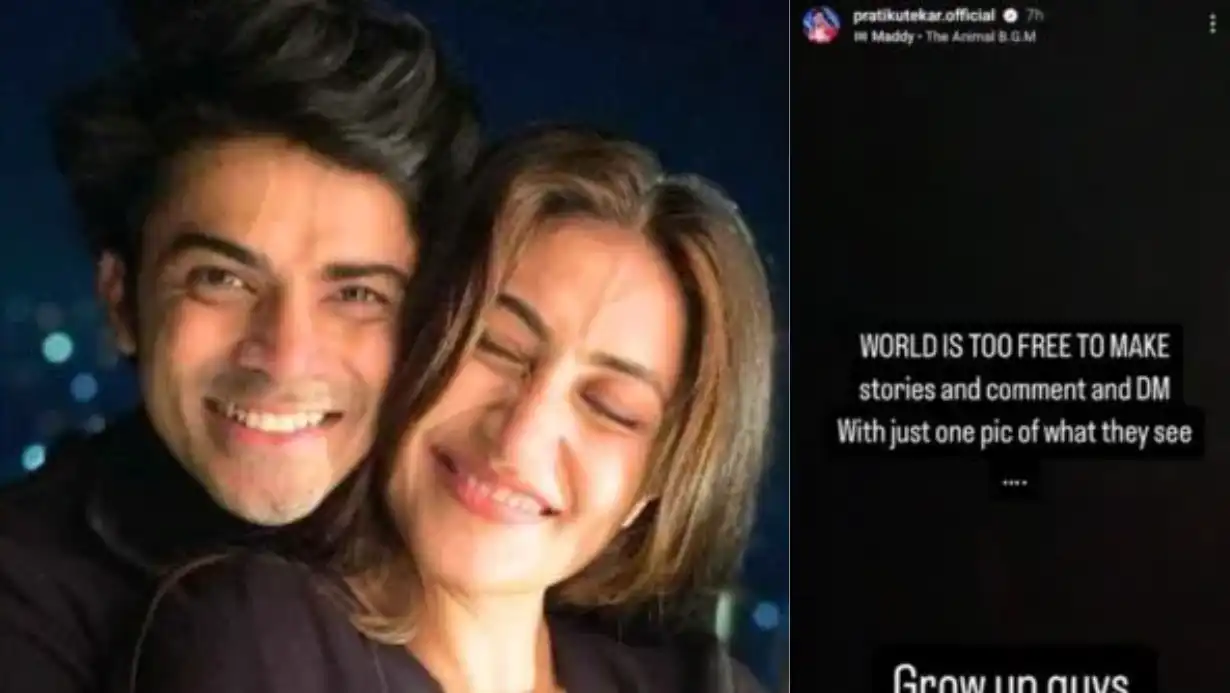 Prateek Utekar Breaks Silence on Dating Rumors with Dhanashree Verma 85 Prateek Utekar Breaks Silence On Dating Rumors With Dhanashree Verma