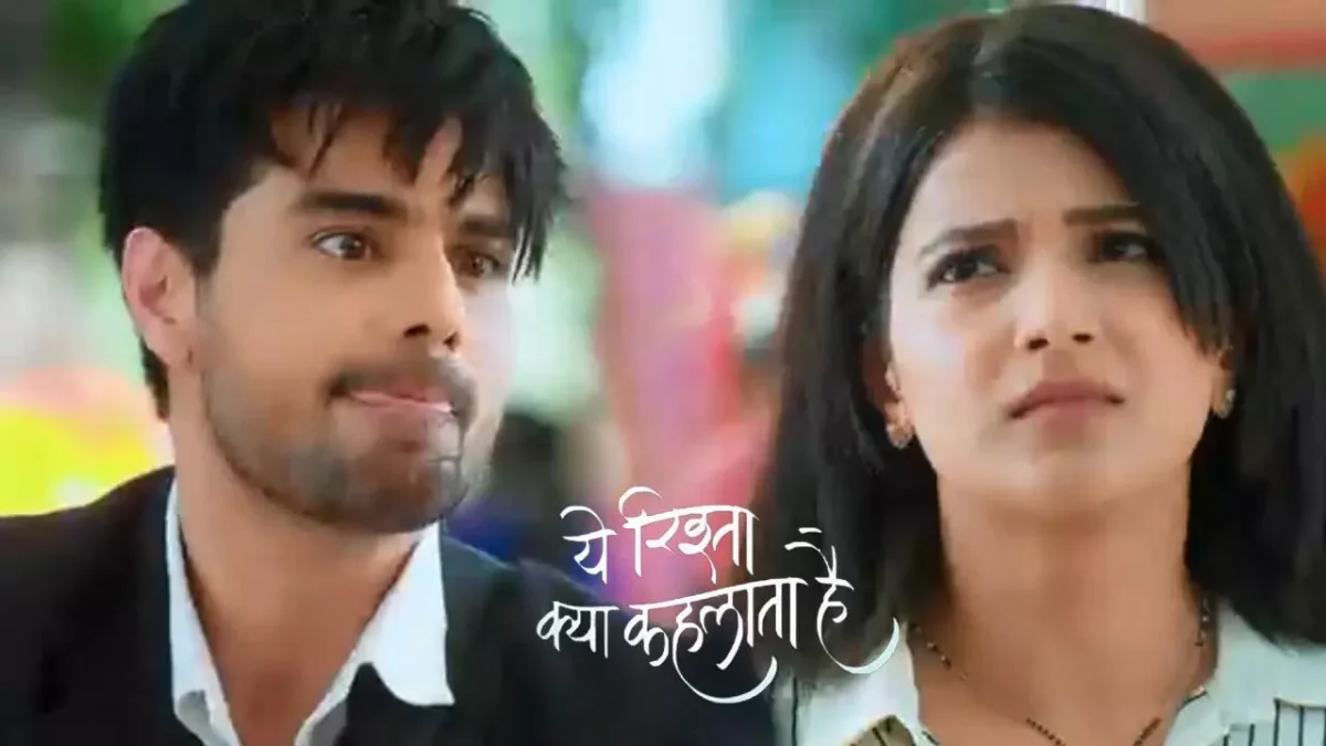 Tangled Emotions: Armaan Battles Memories of Abhira in a Dramatic Turn 89 Rk And Abhira