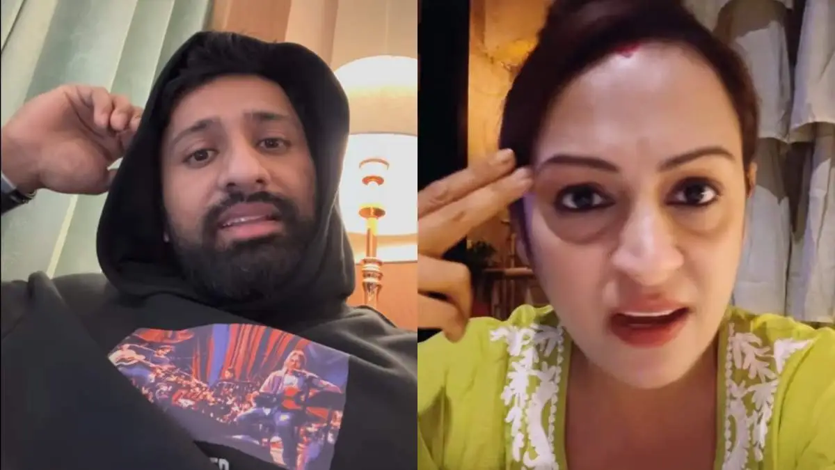 Bigg Boss 18 Fallout: Rajat Dalal Warns Critics as Ashita Dhawan Fires Back 91 Rajat Dalal And Ashita Dhawan