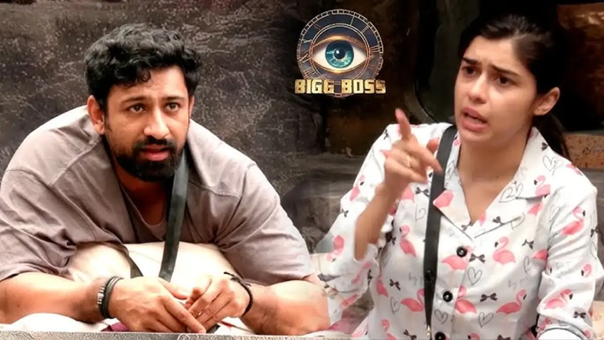 Bigg Boss 18: Eisha Singh and Rajat Dalal’s Explosive Fight Shakes the House 89 Rajat Dalal And Eisha Singh