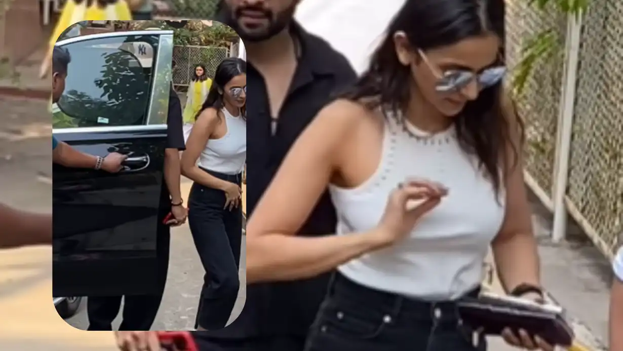 Rakul Preet Singh Struggles to Walk? Viral Video Sparks Concerns! 88 Rakul Preet Singh Struggles To Walk Viral Video Sparks Concerns!