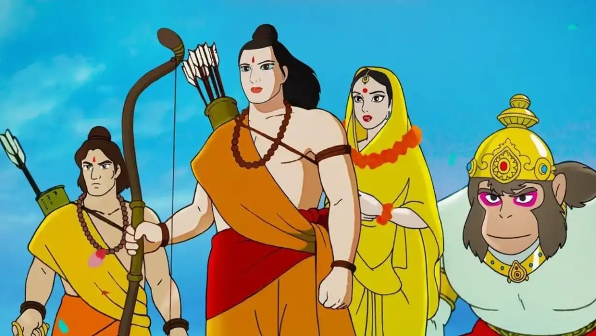 "Ramayana: The Legend of Prince Rama" Set to Release on Republic Day – A Cinematic Delight for Kids and Families 89 Ramayana The Legend Of Prince Rama Set To Release On Republic Day