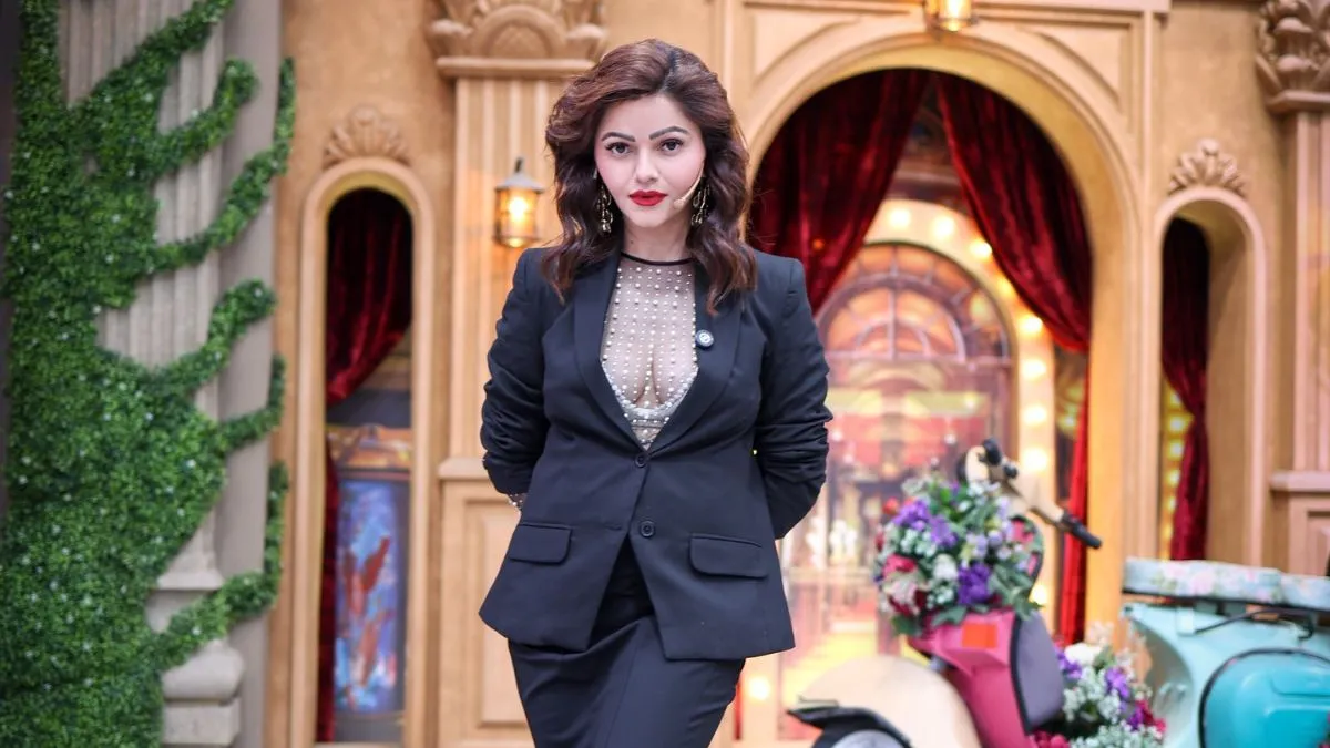 From Apple-Capsicum Sabzi to Pahadi Flavors: Rubina Dilaik’s Culinary Secrets on Laughter Chefs 89 Rubina Dilaik