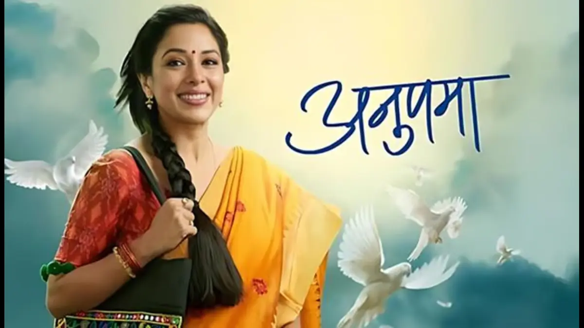 Rupali Ganguly's Rumored Exit: What Lies Ahead for Anupamaa? 89 Rupali Ganguly As Anupama