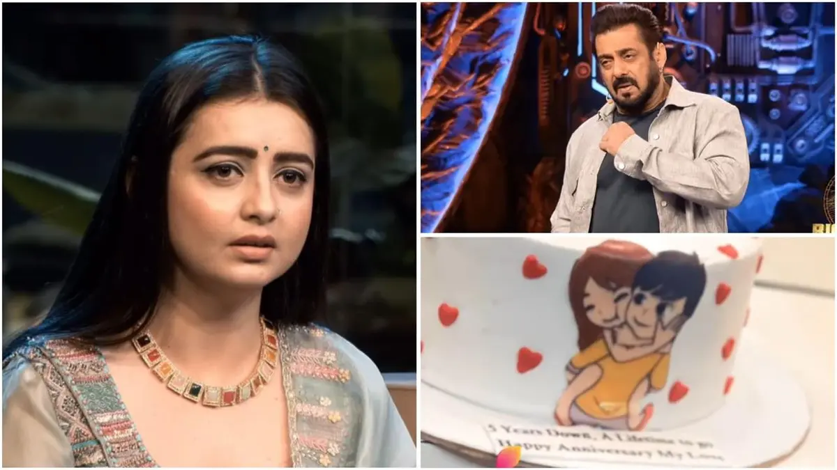 Salman Khan Backs Chaahat Pandey Amid Relationship Rumors in Bigg Boss 18 89 Salman Khan Addressed Chahat Pandey's Relationship Controversy