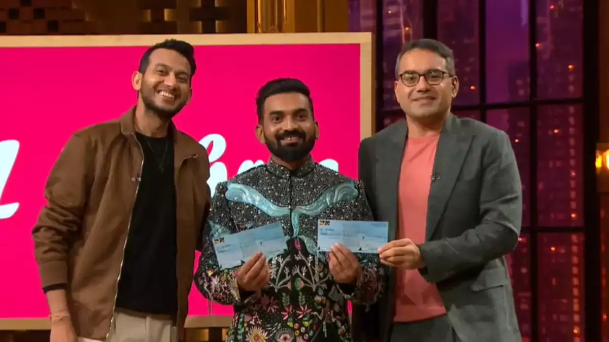 Shark Tank India 4: Mayur Gediya’s Lehenga Pitch Earns ₹1 Crore Deal from Ritesh & Kunal 89 Shark Tank India 4 Featured An Intriguing Pitch From Mayur Gediya,