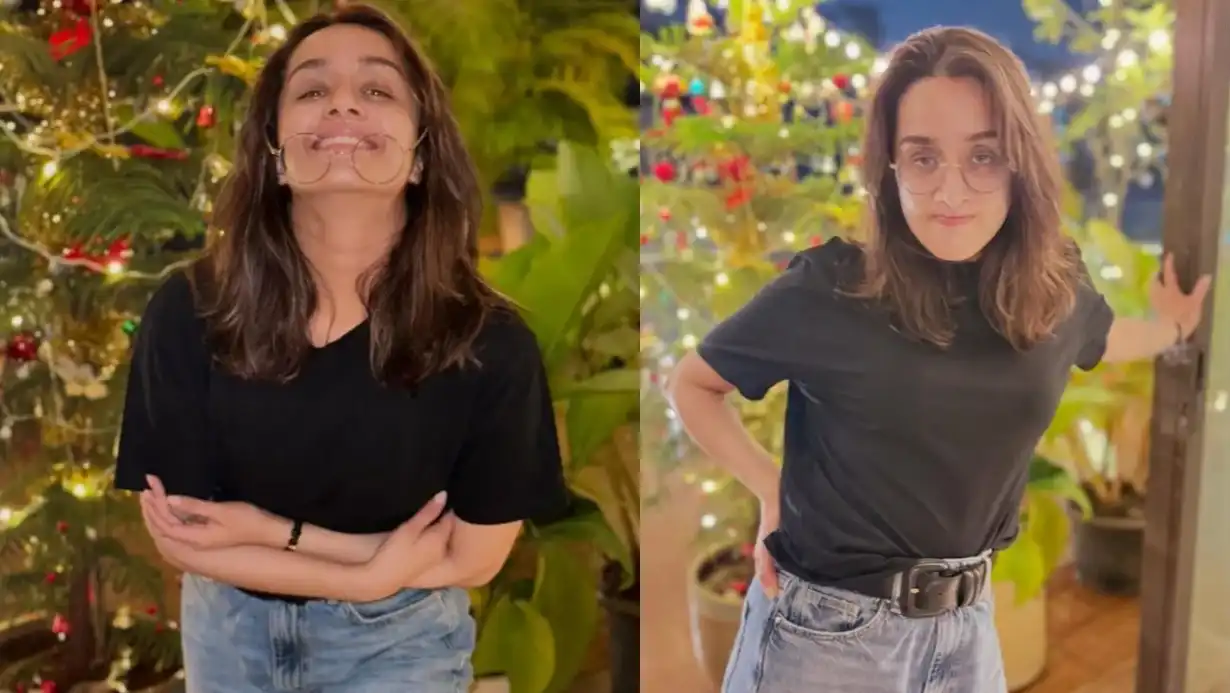 Shraddha Kapoor's Quirky Insta Post: "I’ll Sleep by 11 PM," Fans React Hilariously 87 Shraddha Kapoor's Quirky Insta Post I’ll Sleep By 11 Pm, Fans React Hilariously