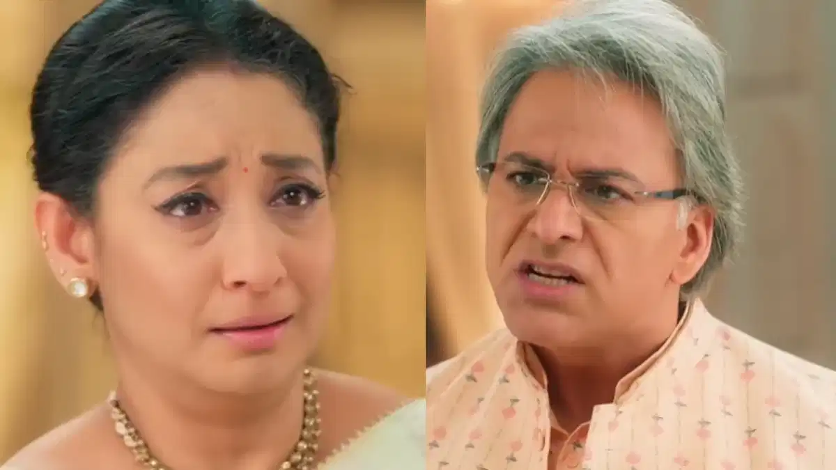 Yeh Rishta Kya Kehlata Hai: Abhira Exposes Vidya’s Shocking Truth 89 Vidya And Manish