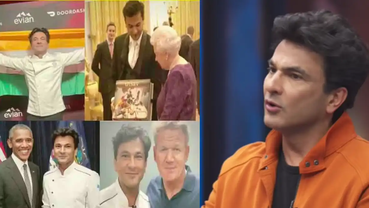 Vikas Khanna: The MasterChef Judge Whose Dishes Have Impressed Even the White House 89 Vikas Khanna The Masterchef Judge Whose Dishes Have Impressed Even The White House