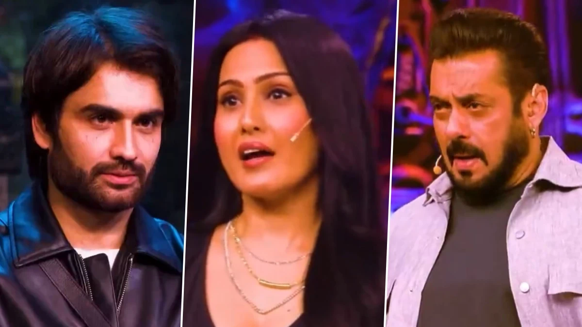 Vivian Dsena’s Gameplay Questioned: Kamya Punjabi Asks, “Where Is the Hero?” 89 Vivian Dsena, Kamya Punjabi And Salman Khan
