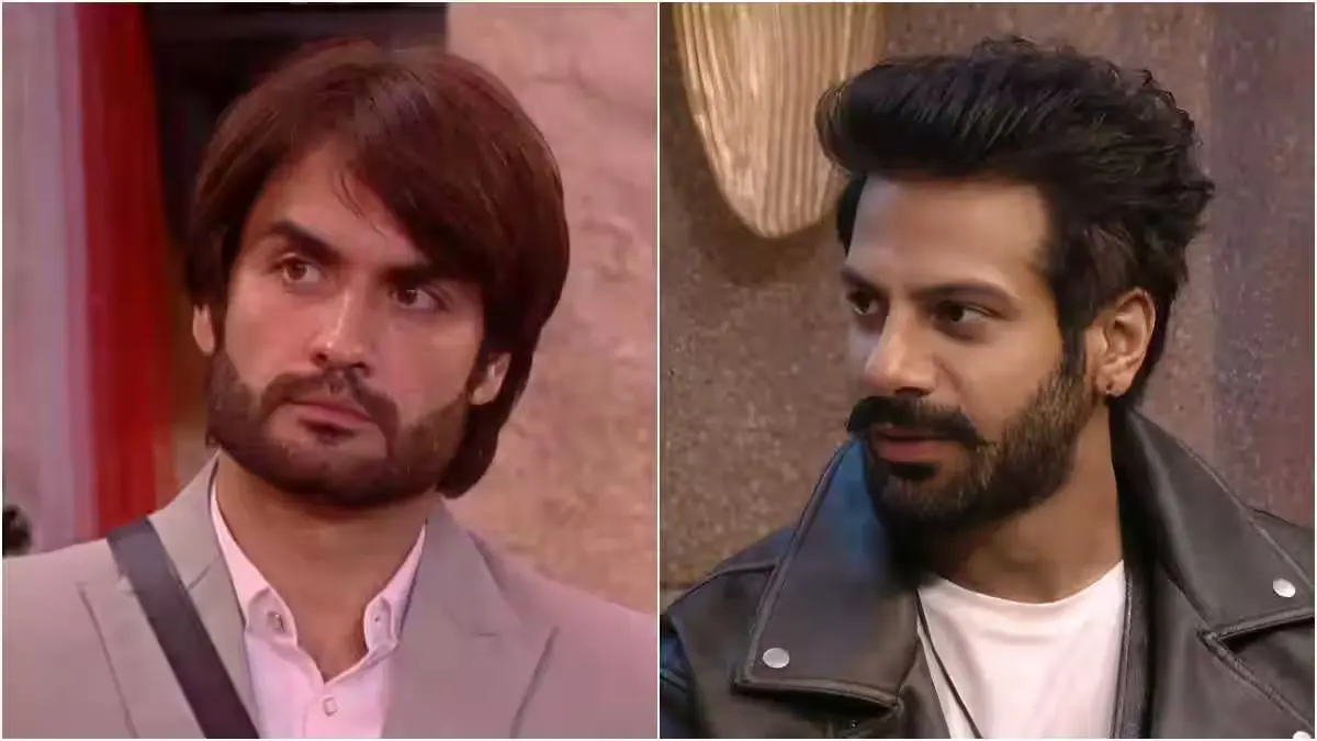 Bigg Boss 18 Finale: Roast Turns Intense as Karan Veer Mehra Upsets Vivian Dsena 89 Vivian Dsena, Karanveer Mehra