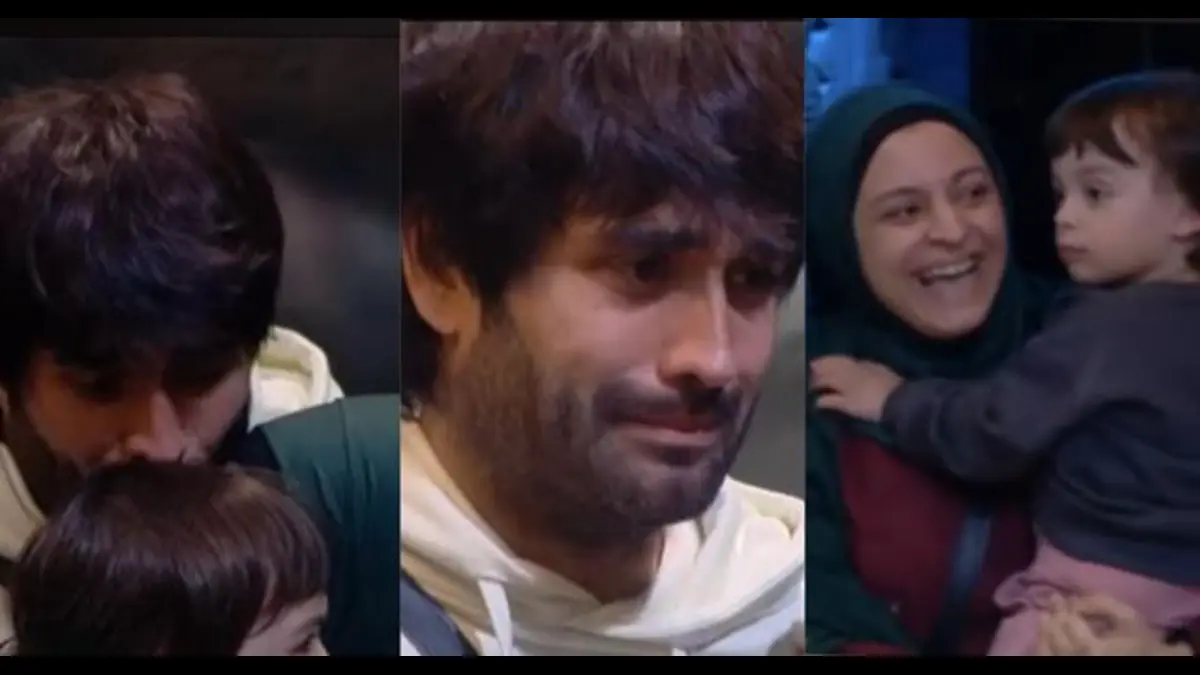 Nouran Confronts Avinash Mishra: Betrayal Claims Shake Bigg Boss 18 Dynamics 89 Vivian Dsena, Nouran Aly