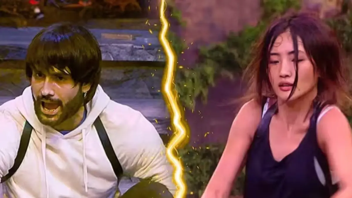 Bigg Boss 18 Twist: Ticket to Finale Task Declared Invalid Amid Emotional Drama 89 Vivian Dsena And Chum Darang