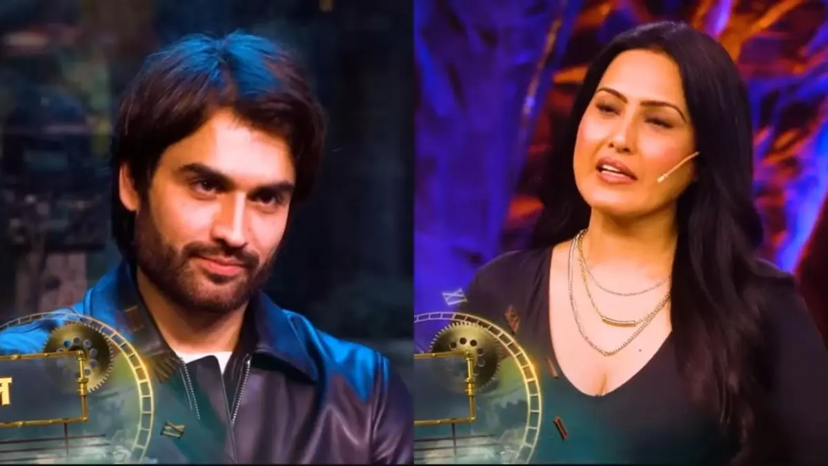 Kamya Panjabi’s Fiery Entry in Bigg Boss 18: Calls Out Vivian Dsena’s Gameplay 89 Vivian Dsena And Kamya Punjabi