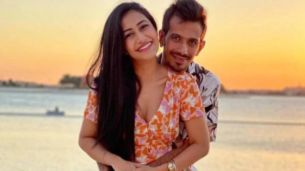 Cricketer Yuzvendra Chahal and Dhanashree Verma: Is Divorce on the Horizon? 87 Yuzvendra Chahal And Dhanashree Verma